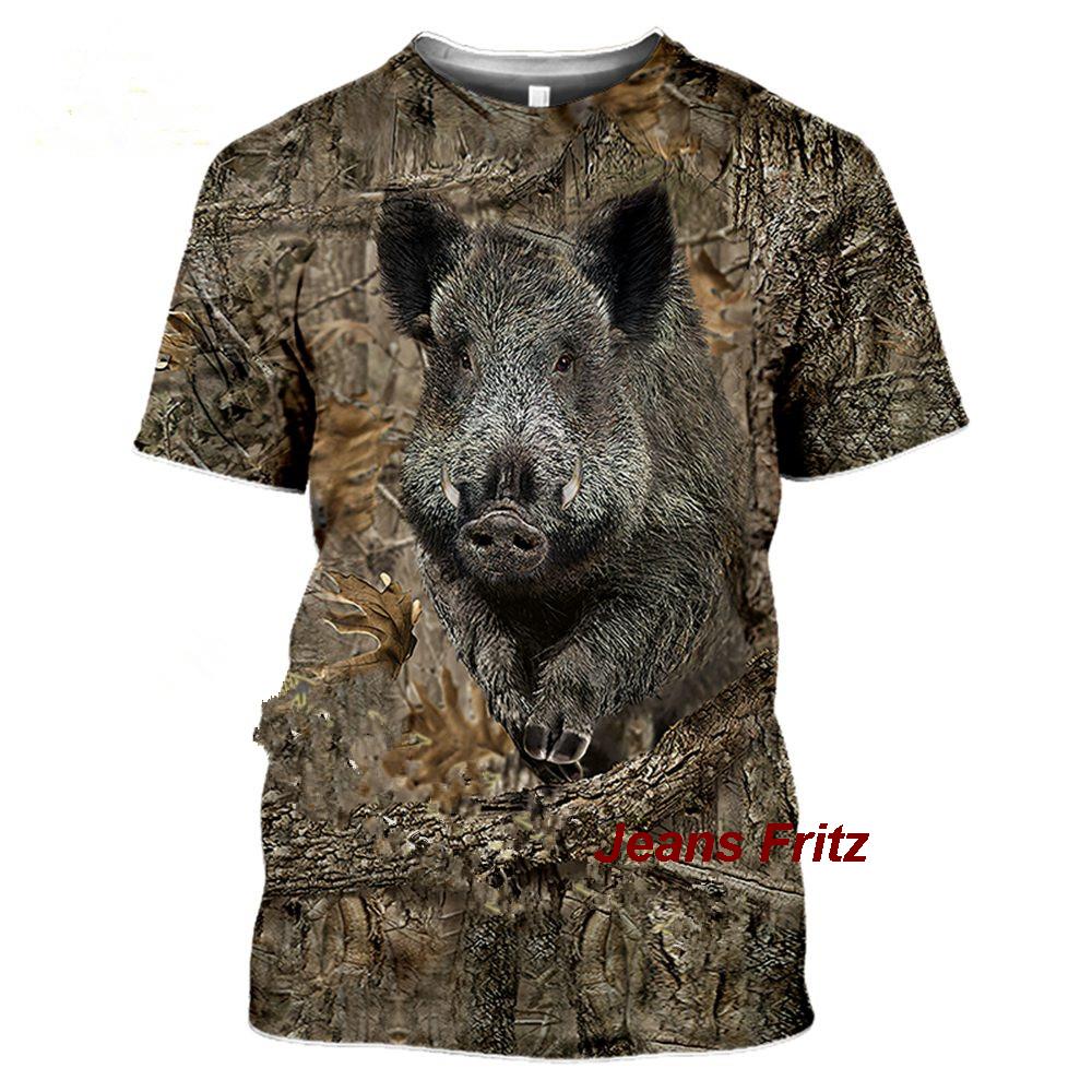 Wildman Hunting & Outdoor Polokwane - 2023 Camouflage hunting animals wild boar