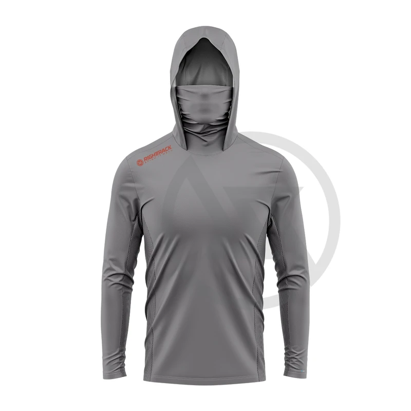 Outdoor Hunting Hoodie - HotSale RIGHTTRACK Mask Hoodies Fishing Clothing