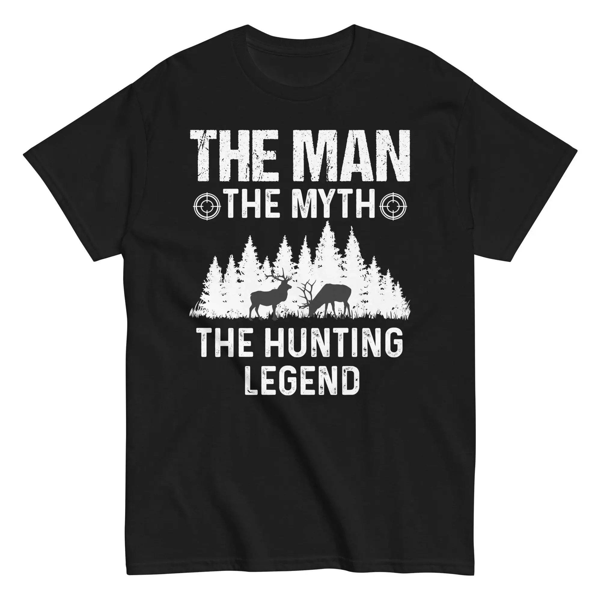 Wildman Hunting & Outdoor Polokwane - The Hunting Legend T Shirt Deer