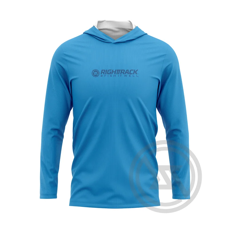 Outdoor Hunting Hoodie - New RIGHTTRACK Colorful Men's Hoodies Fishing