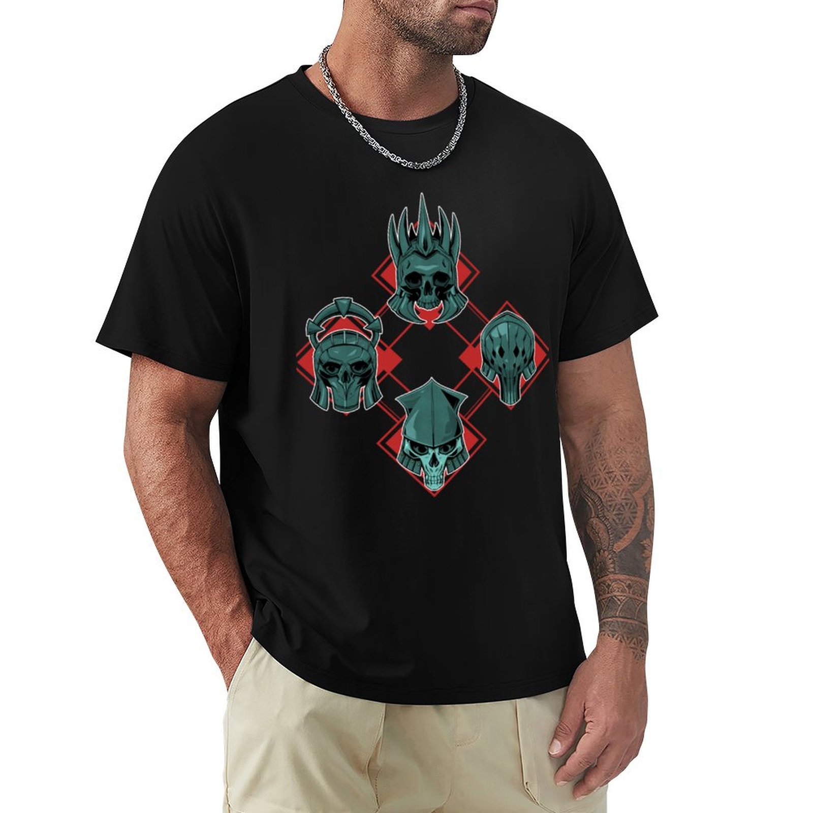 Wildman Hunting & Outdoor Polokwane - The Wild Hunt T-Shirt Comfortable Basic