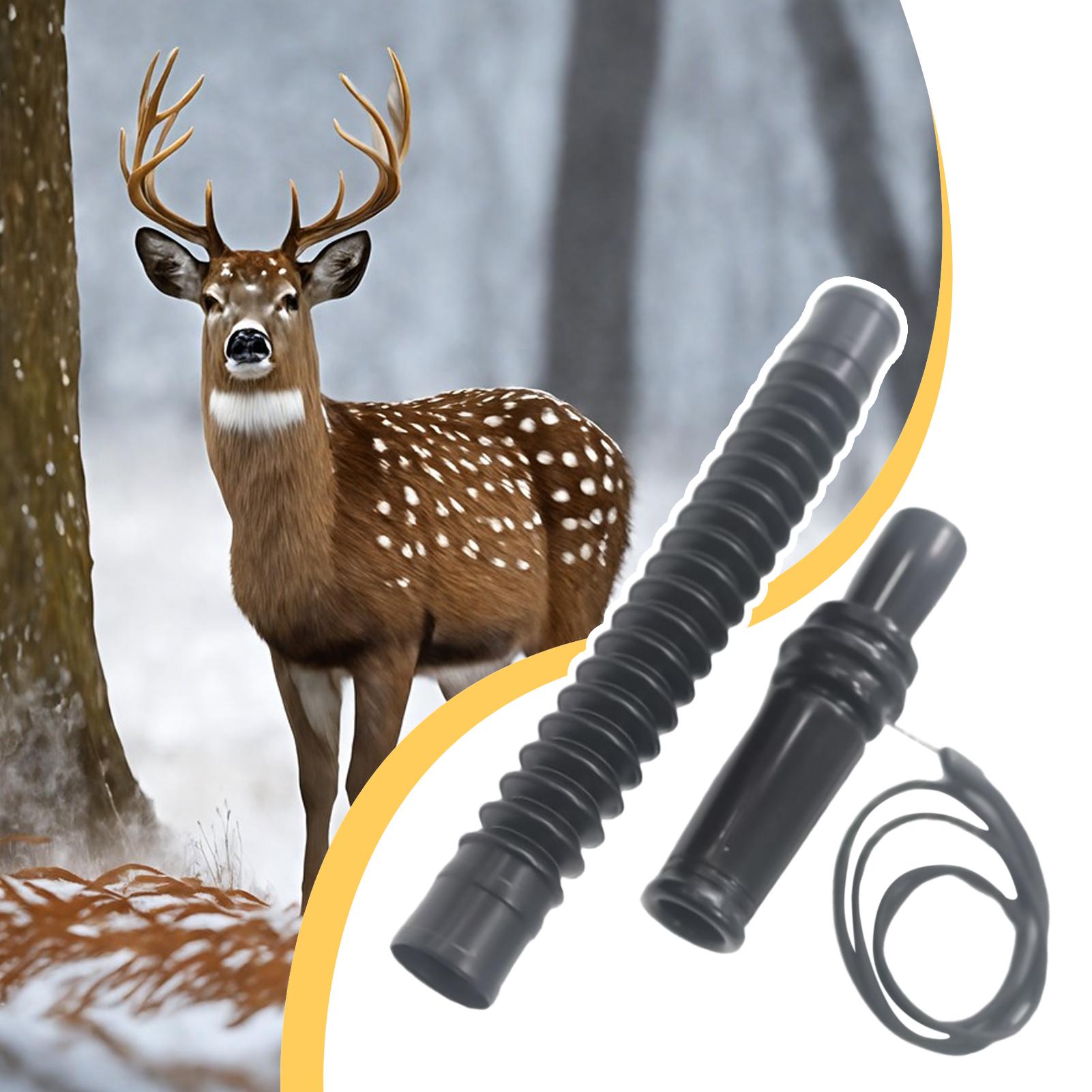 Wildman Hunting & Outdoor Polokwane - Lightweight Deer Hunting Grunt Call, Durable