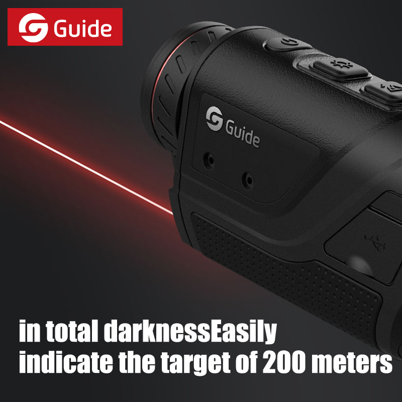 Guide TD210 Thermal Night Visi - Outdoor Hunting Guide recension och pris
