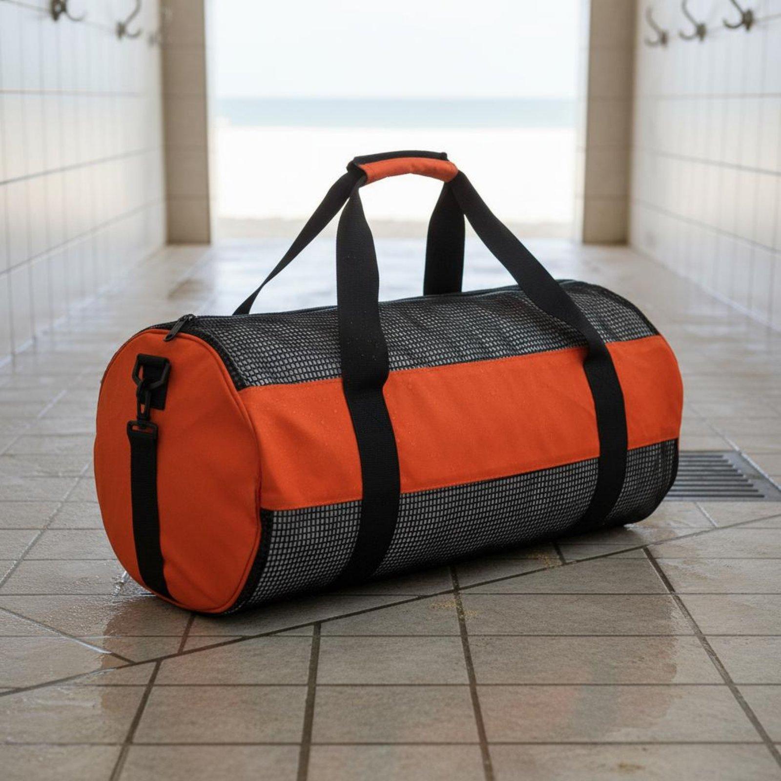 Scuba Gear Duffel Bag Detachab - Outdoor Hunting Gear Store recension och pris