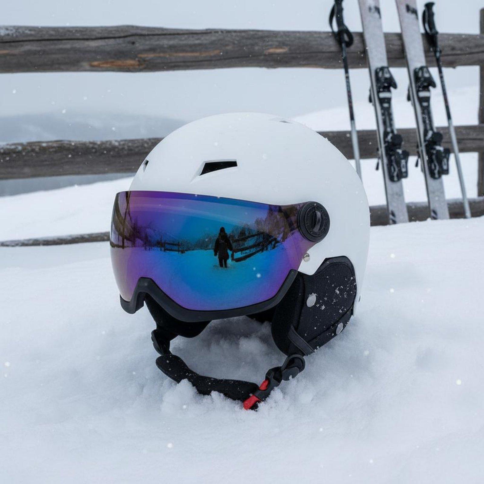 Safety Gear Snow Sports Goggle - Outdoor Hunting Gear Store recension och pris