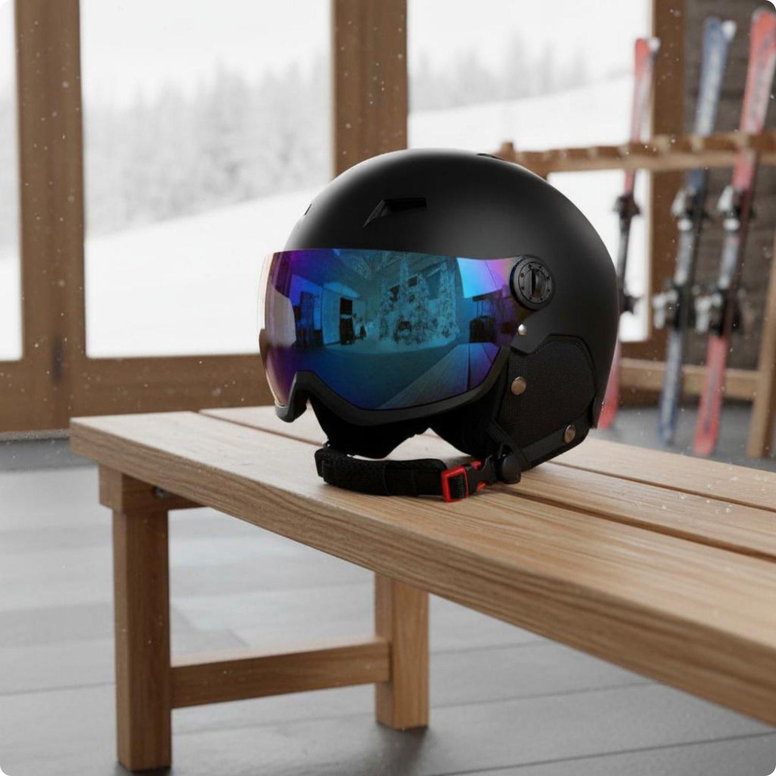 Safety Gear Snow Sports Goggle - Outdoor Hunting Gear Store recension och pris