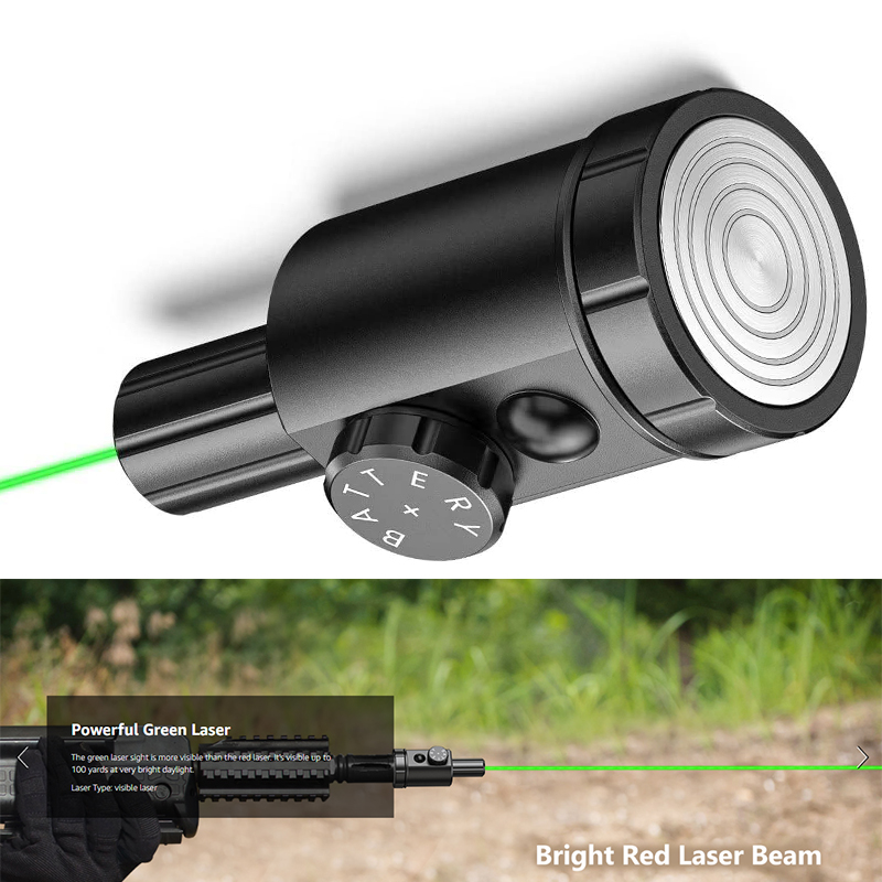 MidTen Magnetic Bore Sight Gre - Laser Boresighter Kit recension och pris