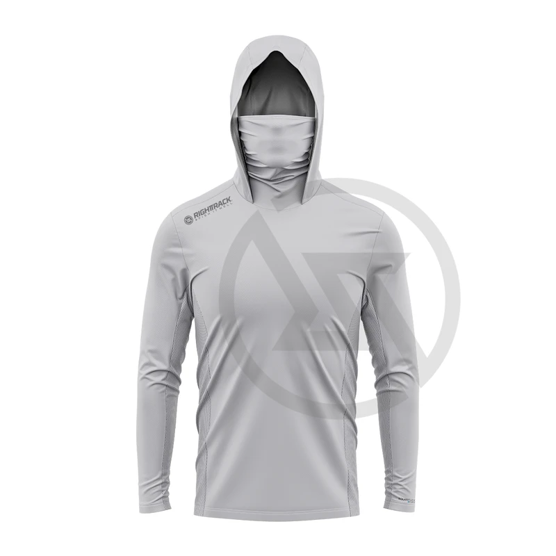 HotSale RIGHTTRACK Mask Hoodie - Outdoor Hunting Hoodie recension och pris
