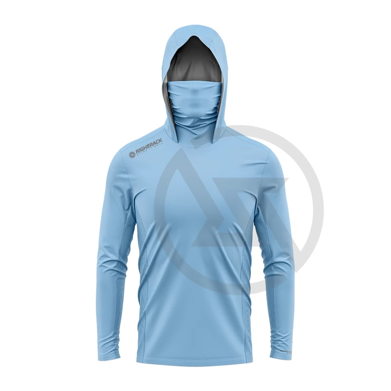 HotSale RIGHTTRACK Mask Hoodie - Outdoor Hunting Hoodie recension och pris