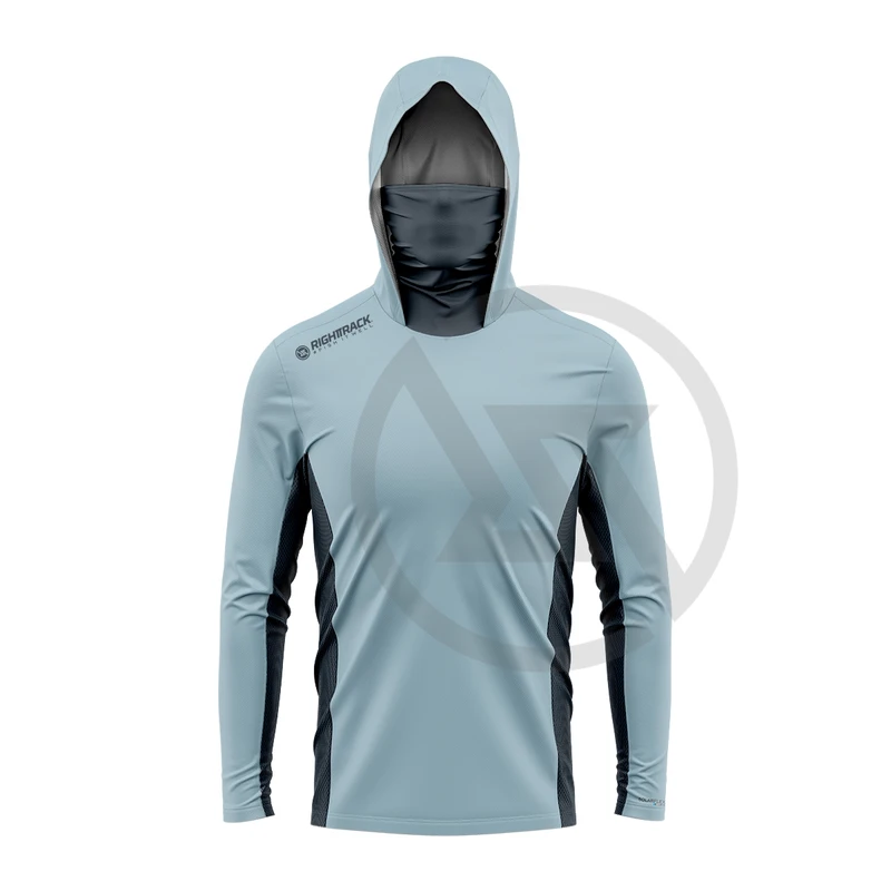 HotSale RIGHTTRACK Mask Hoodie - Outdoor Hunting Hoodie recension och pris