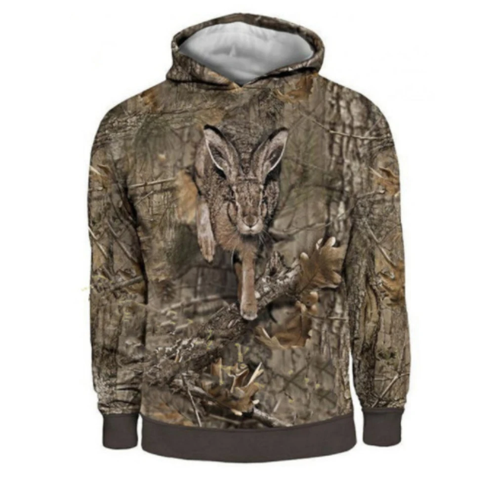 Men and Women Outdoor Fishing  - Outdoor Hunting Hoodie recension och pris