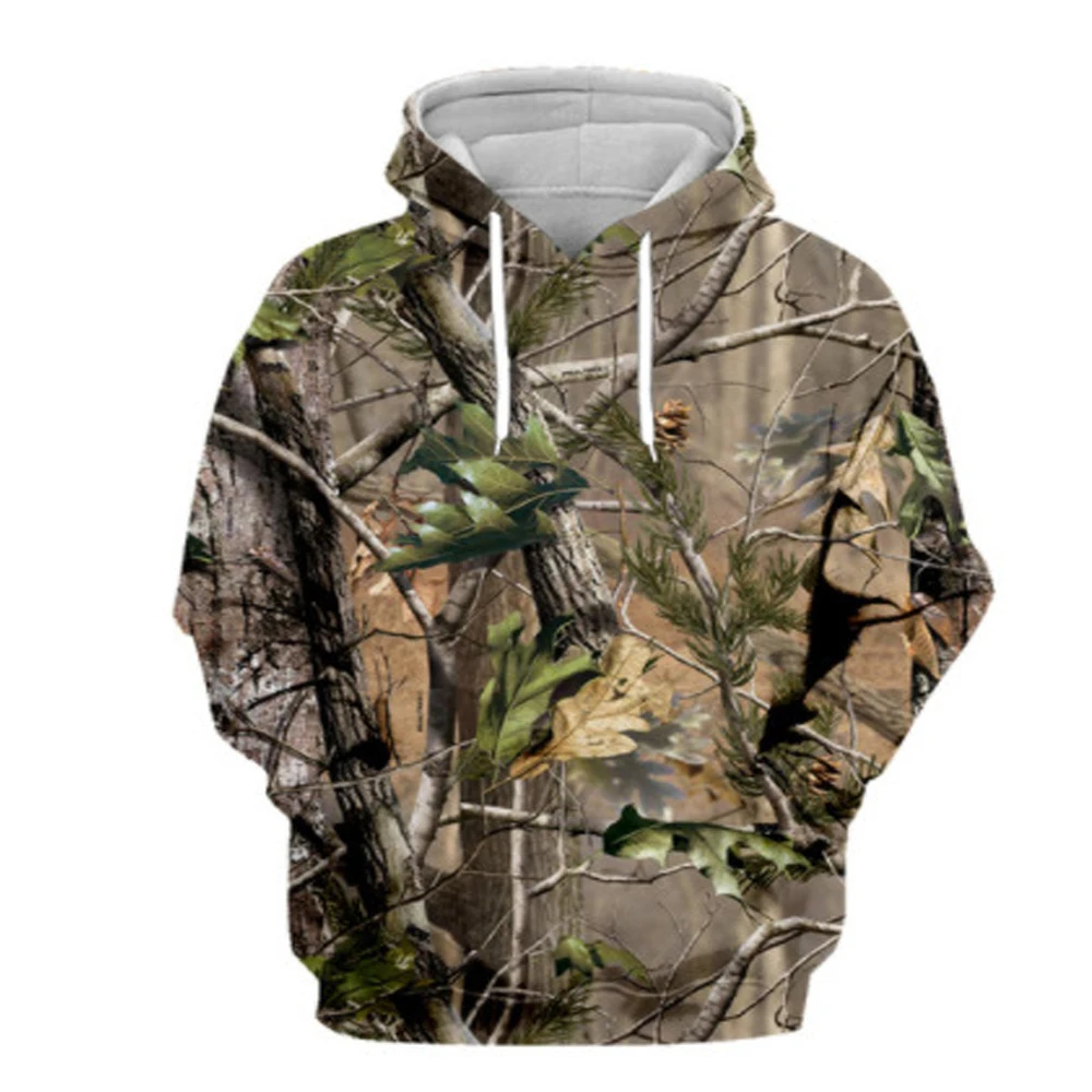 Men and Women Outdoor Fishing  - Outdoor Hunting Hoodie recension och pris