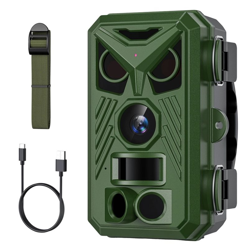 BTLIFE-Wildlife Surveillance 1 - Trail Camera Infrared recension och pris