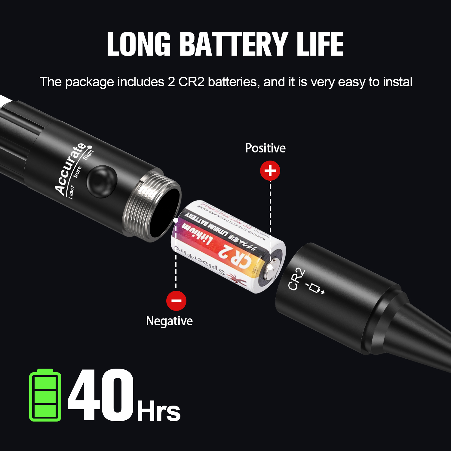 Multi-Caliber Laser Boresighte - Laser Boresighter Kit recension och pris
