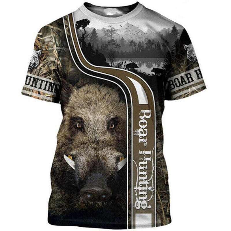 Camo Hunting Animals Wild Boar - Wildman Hunting & Outdoor Price List recension och pris