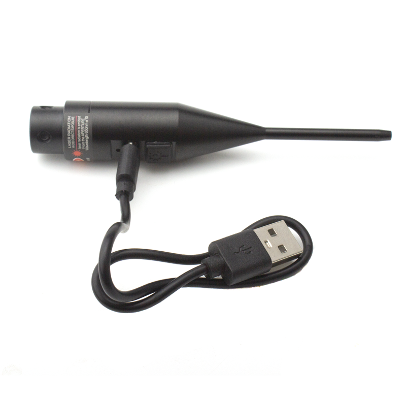 Laser Boresigher 64 Adapters K - Laser Boresighter Kit recension och pris