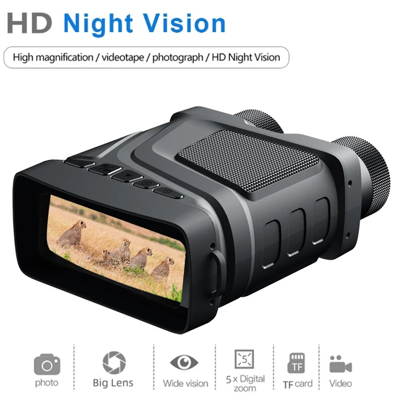 R12 5X Zoom Digital Infrared N - Trail Camera Infrared recension och pris