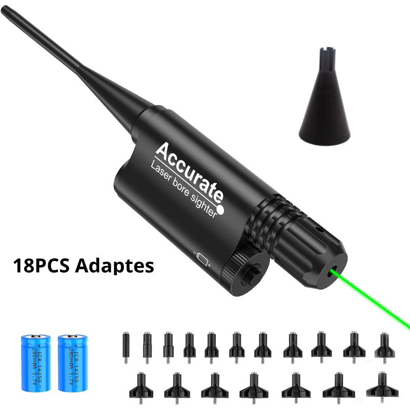 Universal Laser Bore Sight Kit - Laser Boresighter Kit recension och pris