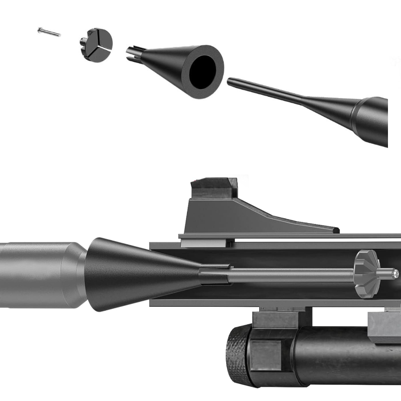 Universal Laser Bore Sight Kit - Laser Boresighter Kit recension och pris