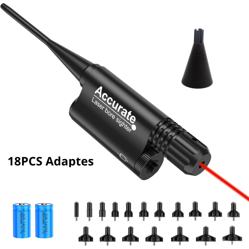 Universal Laser Bore Sight Kit - Laser Boresighter Kit recension och pris