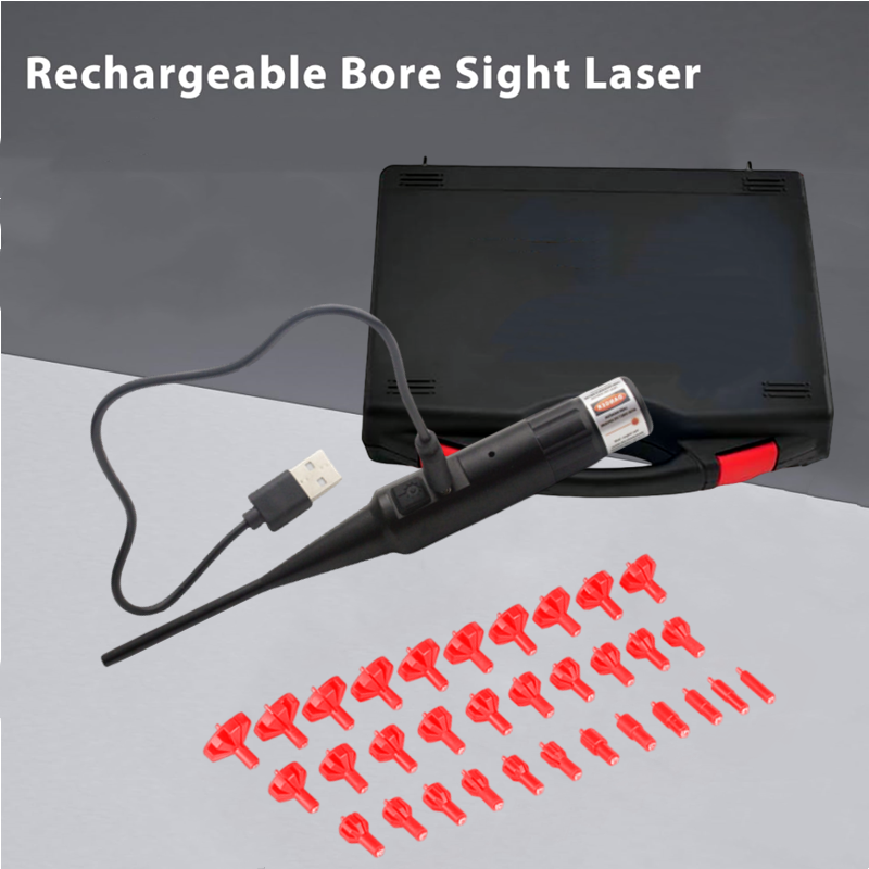 Red Laser Bore Sight Kit .17 . - Laser Boresighter Kit recension och pris