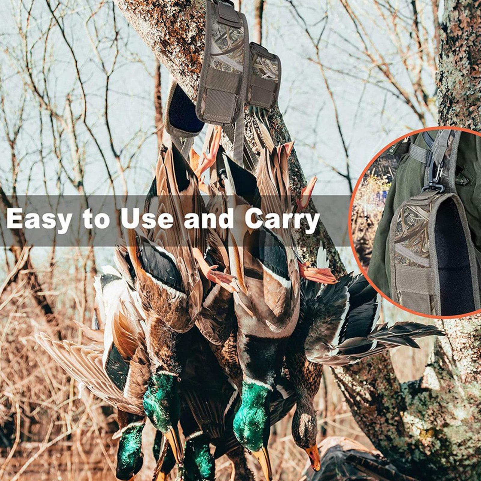 Duck Carrier Non-slip Duck Hun - Wildman Hunting & Outdoor Polokwane recension och pris