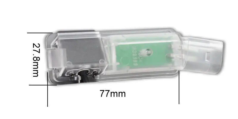 For Porsche Boxster Cayman GTS - Trail Camera Infrared recension och pris