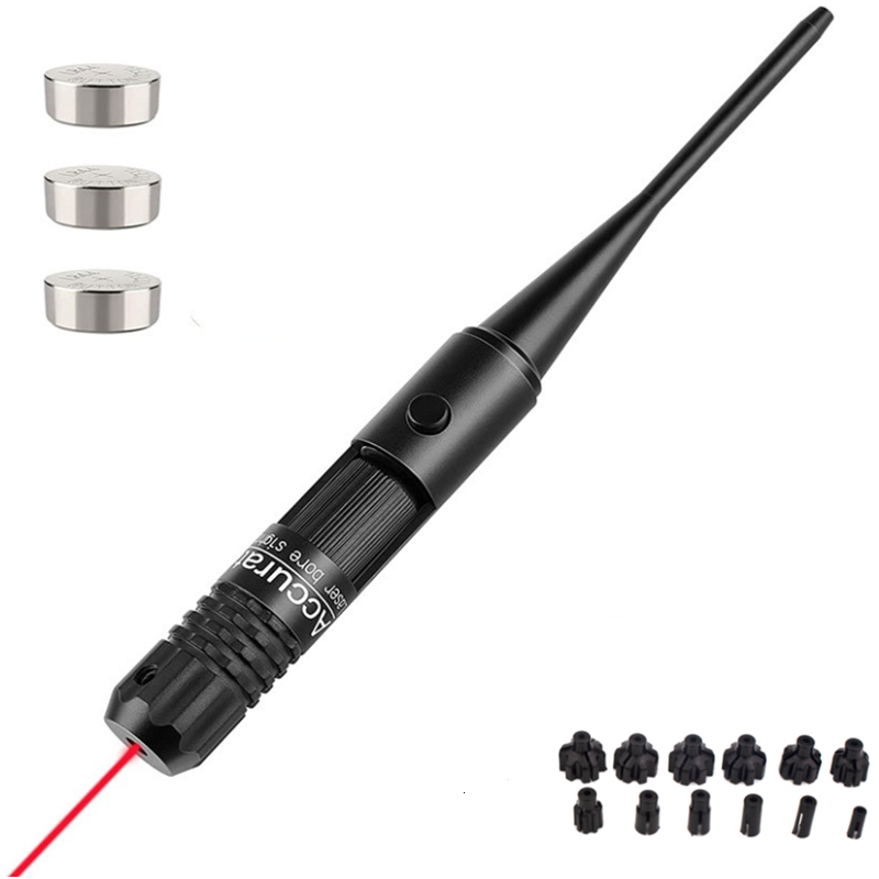 Tactical Universal Red Green L - Laser Boresighter Kit recension och pris