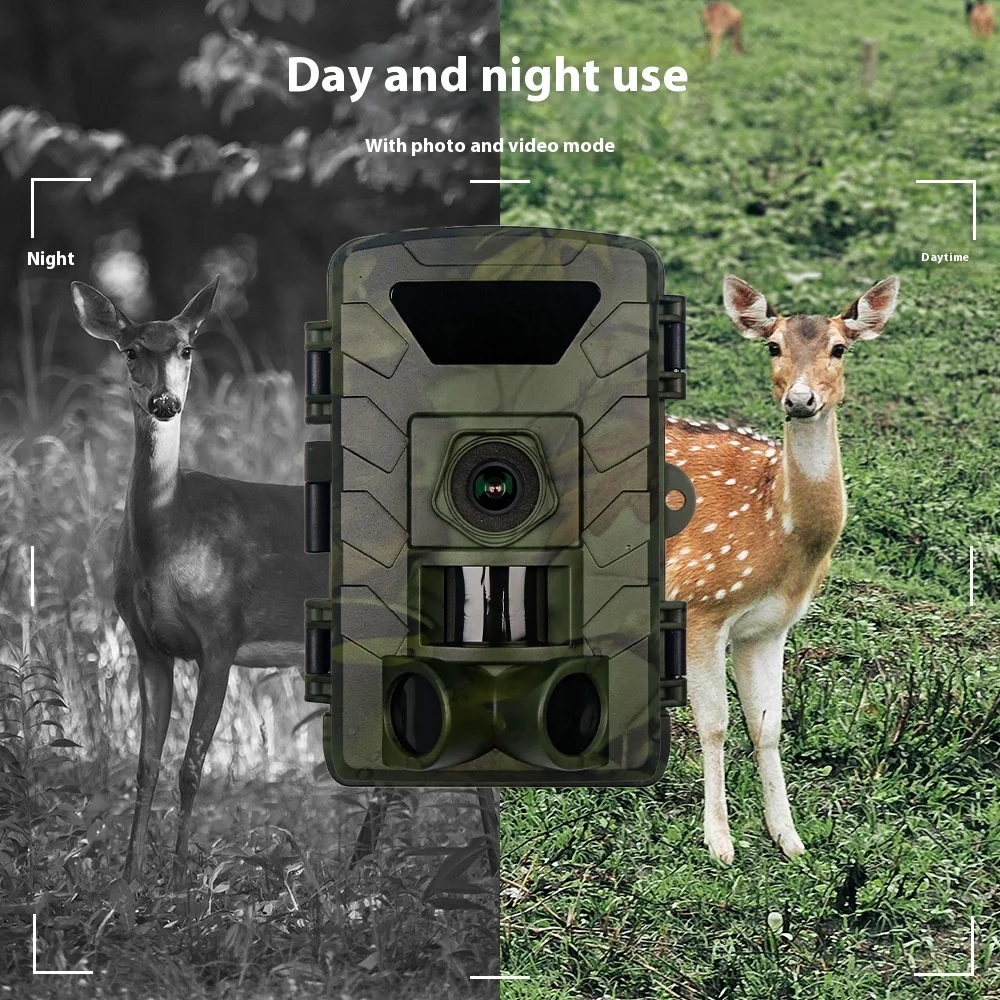 PR803W 8K WiFi Trail Camera -  - Trail Camera Infrared recension och pris
