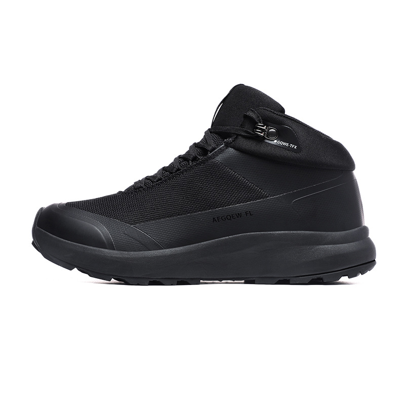 High Top Hiking Shoes Men Luxu - Hunting Outdoor Brand recension och pris