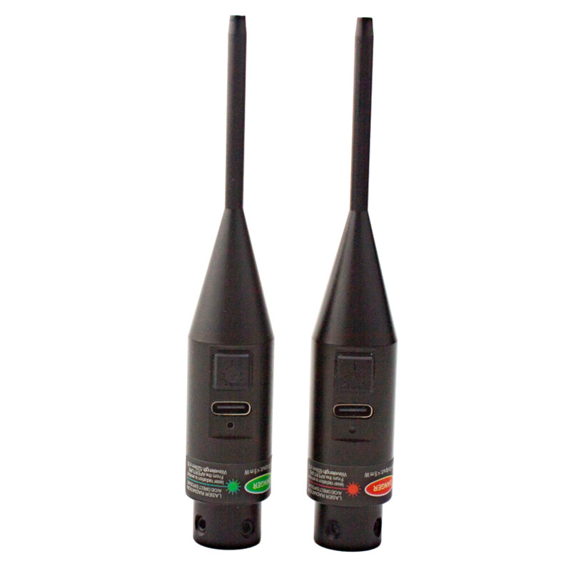  Tactical Red Green Bore Sigh - Laser Boresighter Kit recension och pris