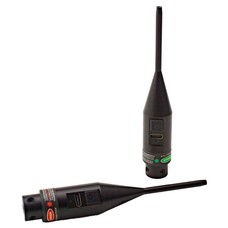  Tactical Red Green Bore Sigh - Laser Boresighter Kit recension och pris