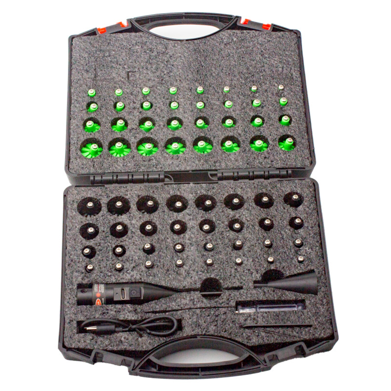  Tactical Red Green Bore Sigh - Laser Boresighter Kit recension och pris