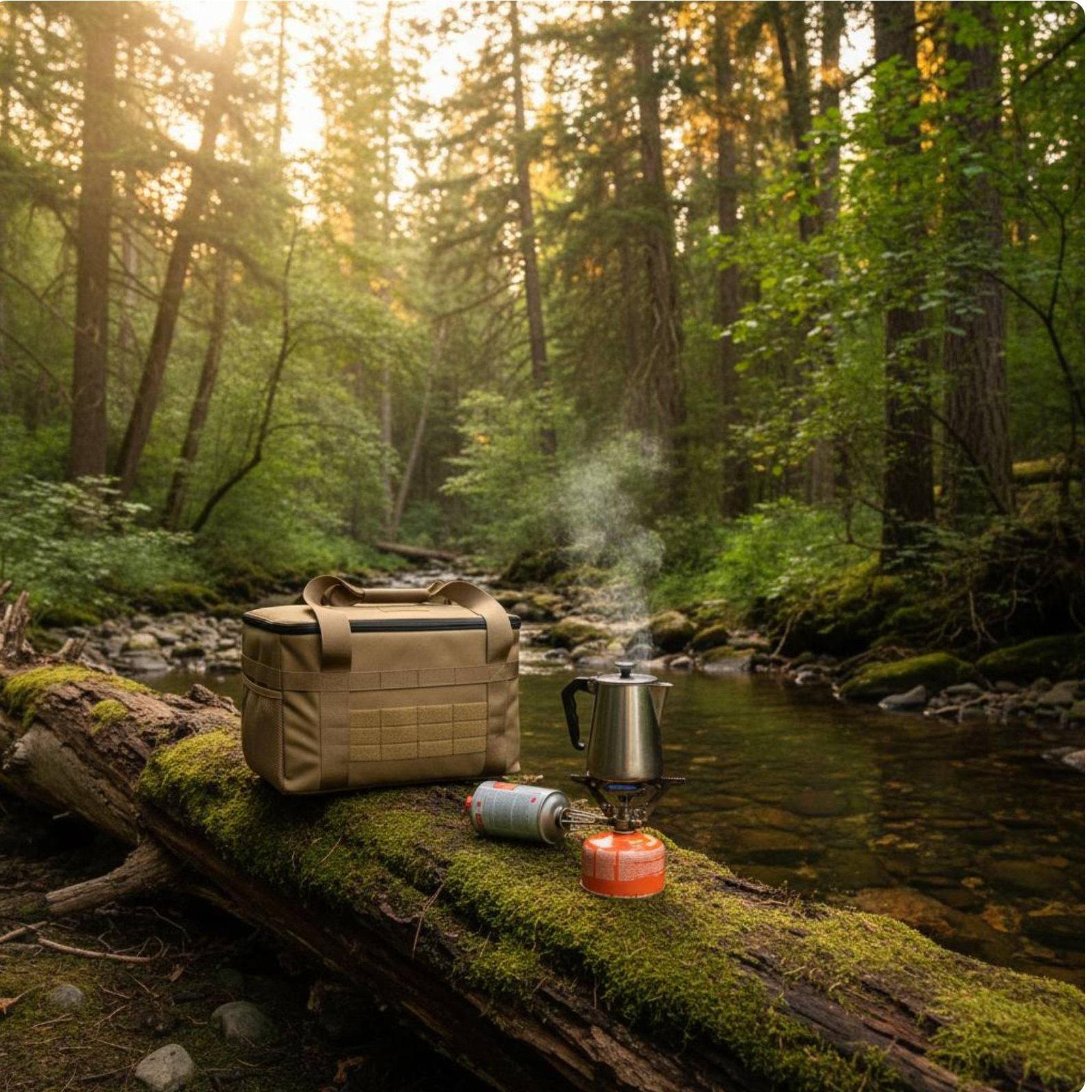 Heavy Duty Outdoor Storage Pou - Outdoor Hunting Gear Store recension och pris