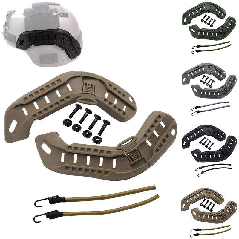 Tactical ARC Side Mount Rail f - Outdoor Hunting Guide recension och pris