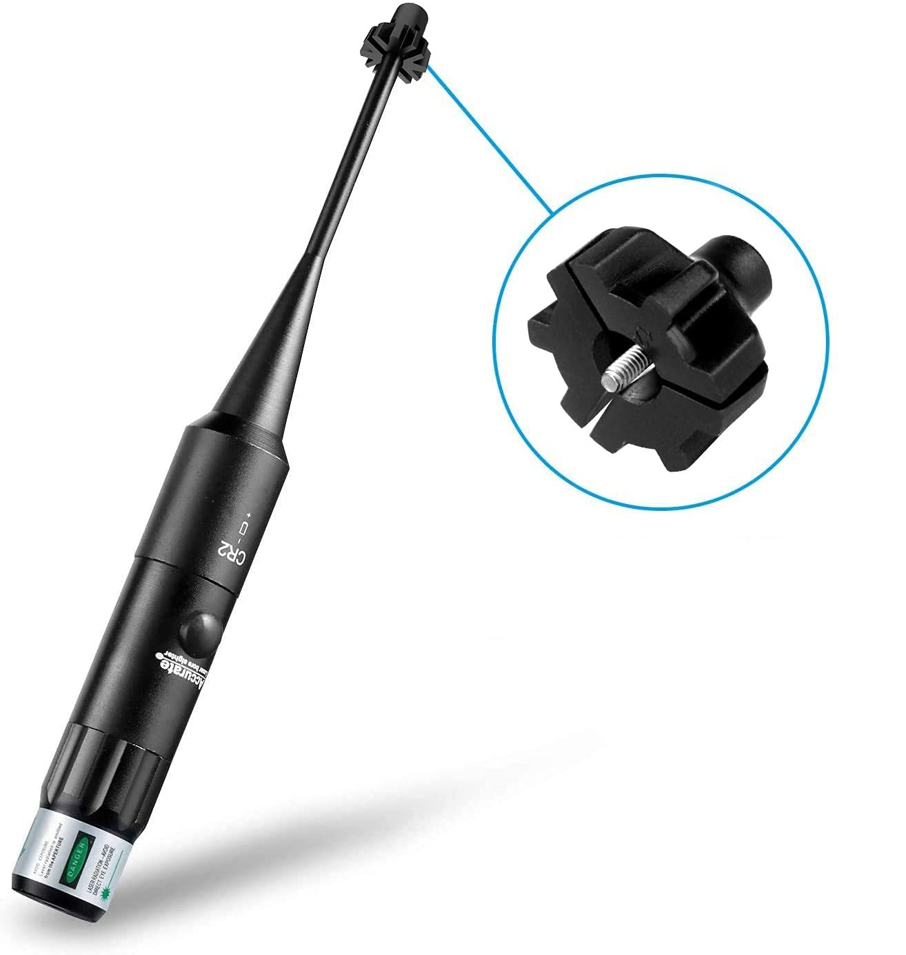 Universal Laser Bore Sight Kit - Laser Boresighter Kit recension och pris