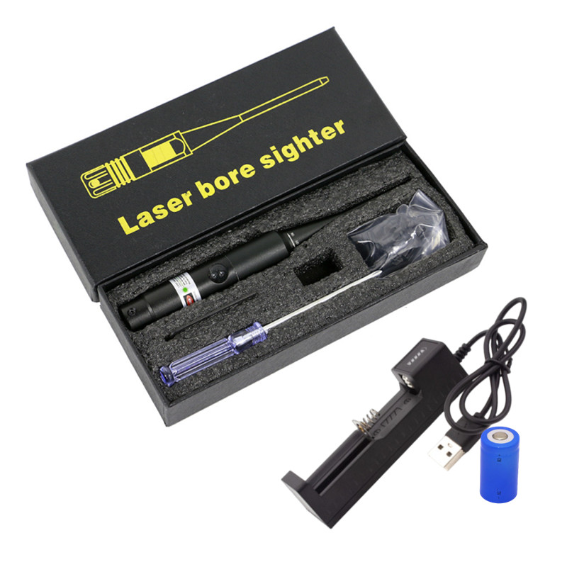 Laser Bore Sight Collimator Ki - Laser Boresighter Kit recension och pris