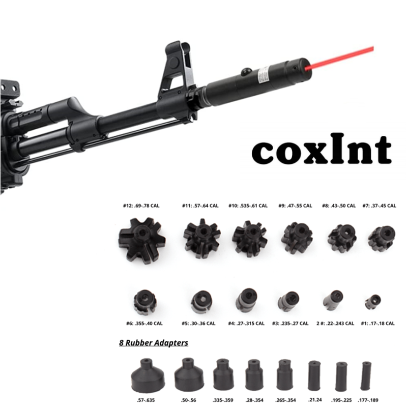 Laser Bore Sight Collimator Ki - Laser Boresighter Kit recension och pris