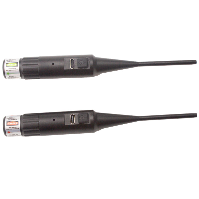 Rechargeable USB charging Lase - Laser Boresighter Kit recension och pris