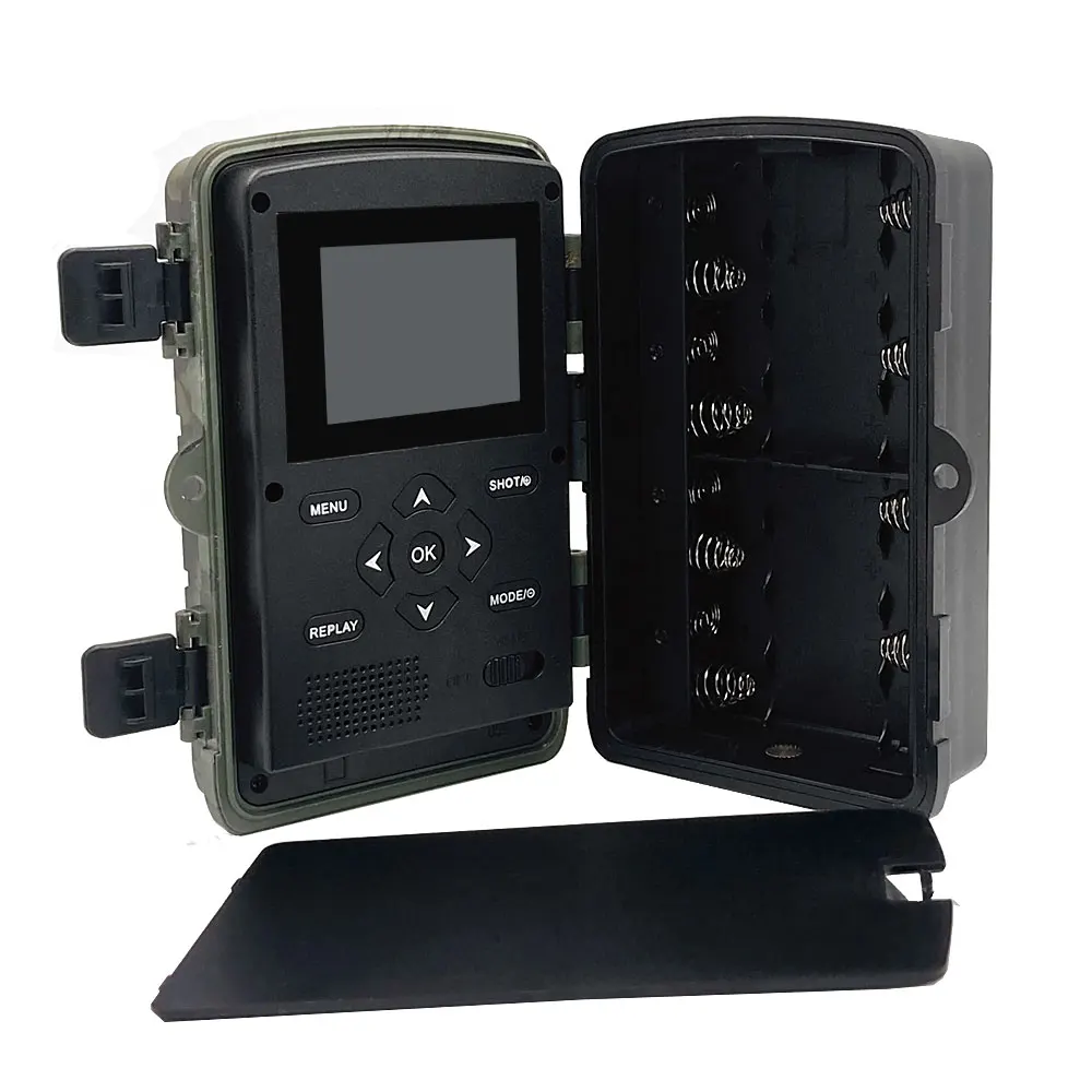 Hunting Trail Camera PR700 wit - Trail Camera Infrared recension och pris