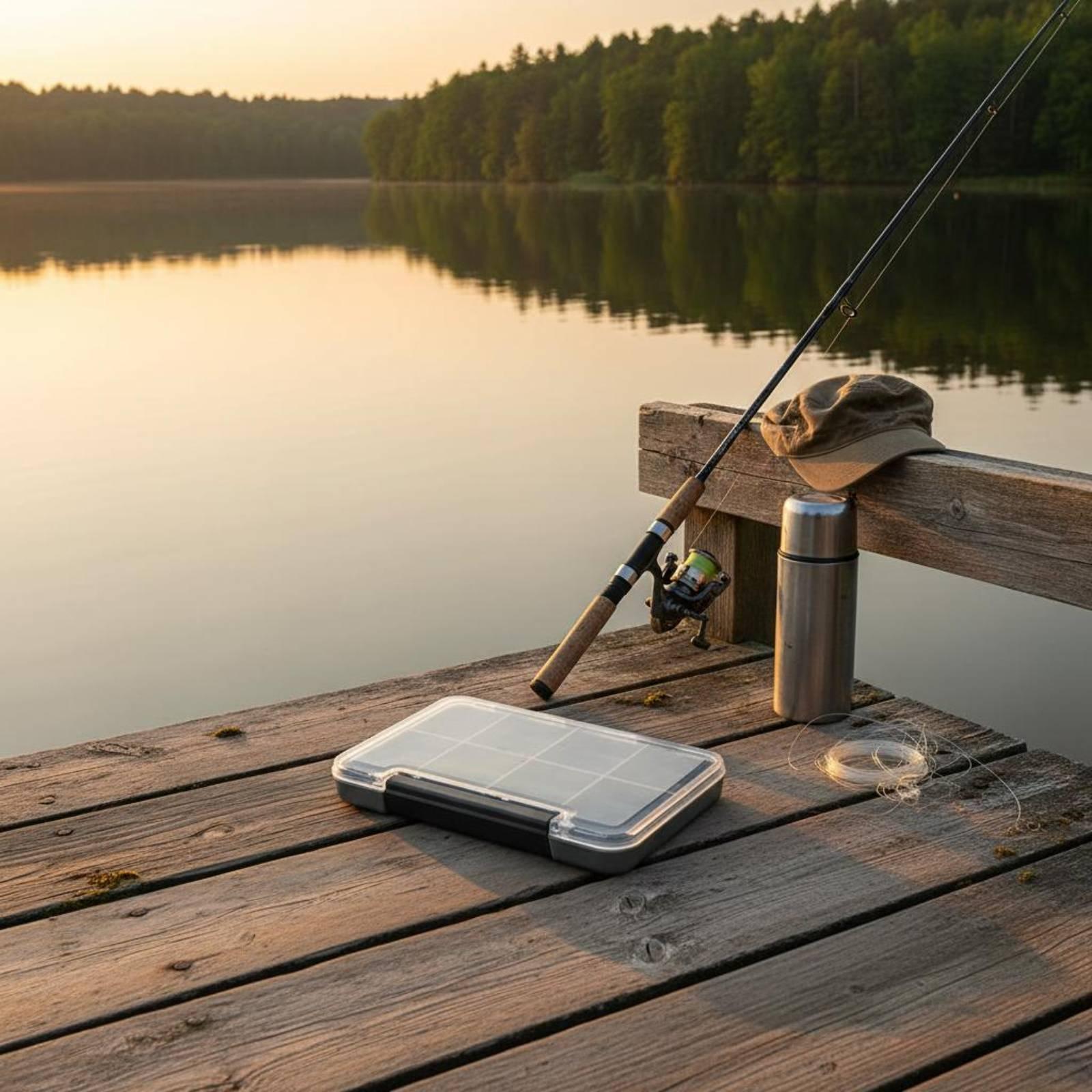 Fishing Gear Storage Box Lure  - Outdoor Hunting Gear Store recension och pris