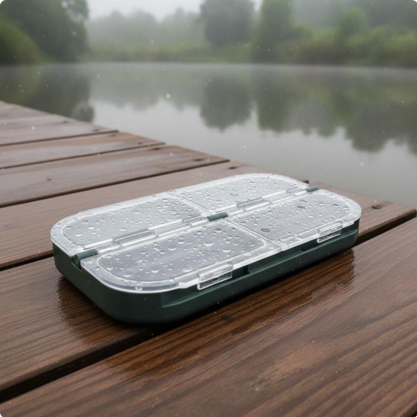 Fishing Gear Storage Box Lure  - Outdoor Hunting Gear Store recension och pris