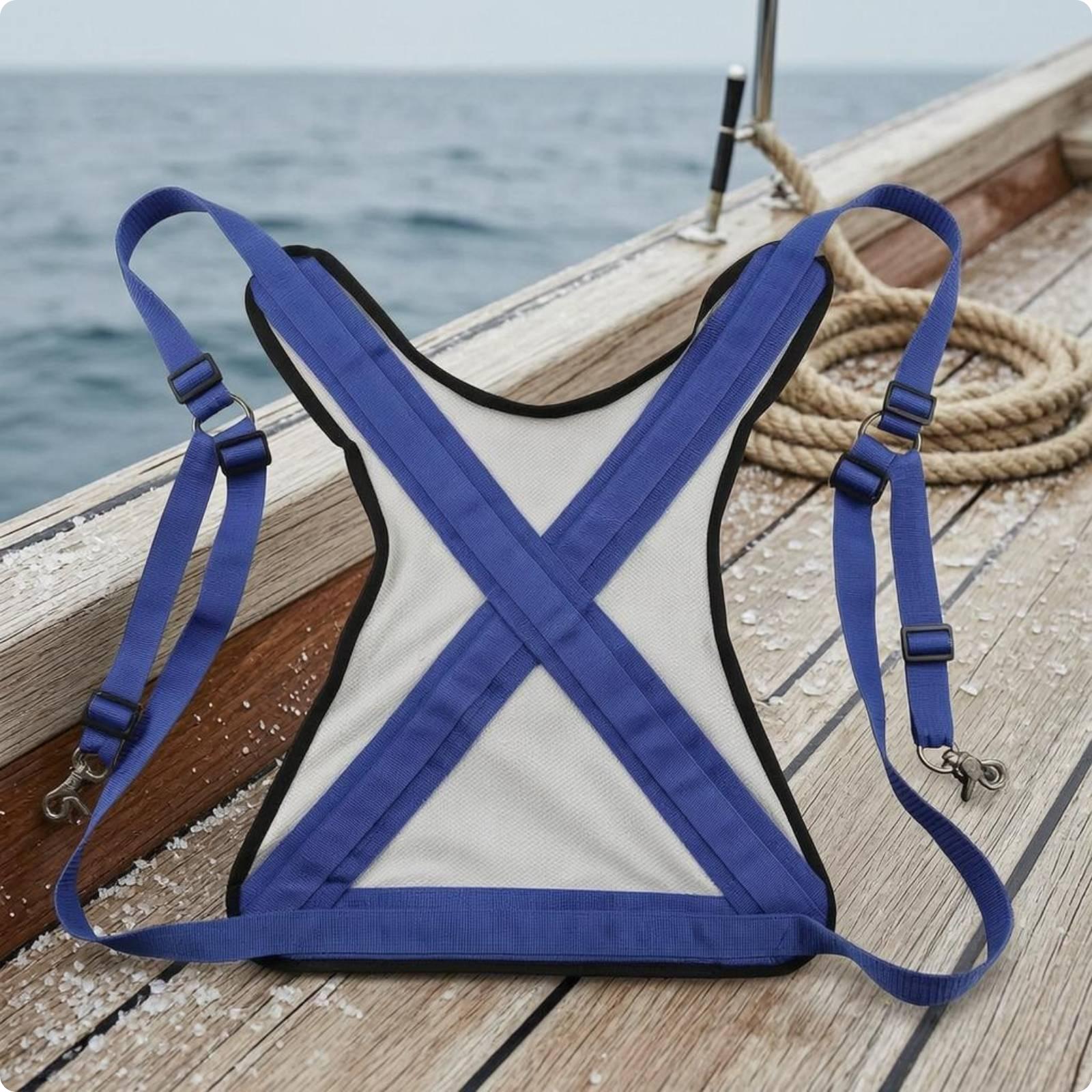 Mesh Fishing Vest Harness Buck - Outdoor Hunting Gear Store recension och pris
