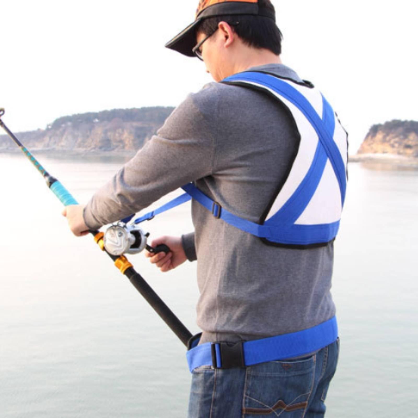 Mesh Fishing Vest Harness Buck - Outdoor Hunting Gear Store recension och pris