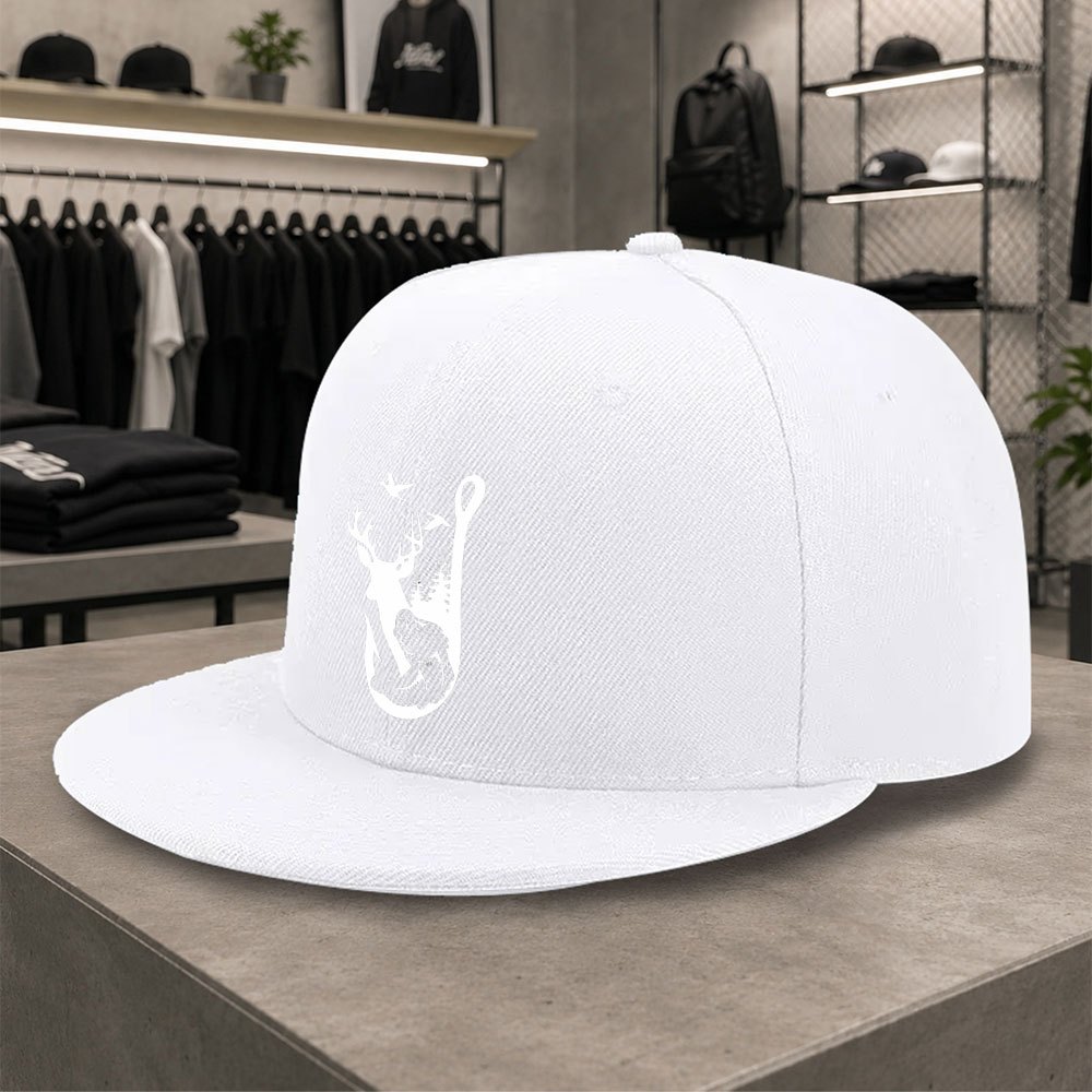 Unisex Duckbill Baseball Cap w - Hunting Outdoor Christmas Decorations recension och pris
