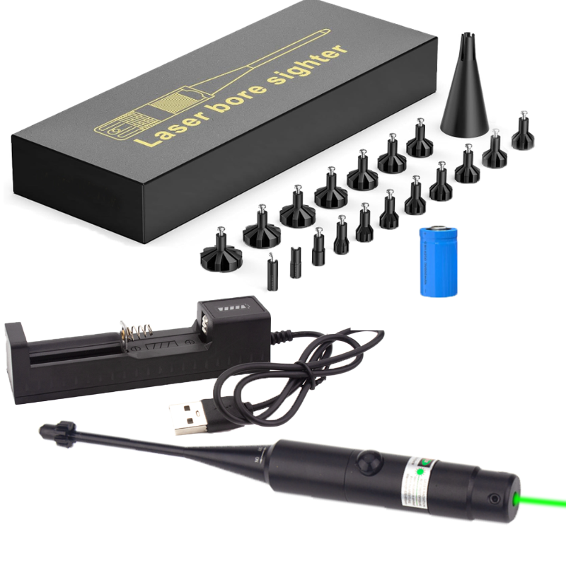 Laser Bore Sight Kit.177 .22 t - Laser Boresighter Kit recension och pris