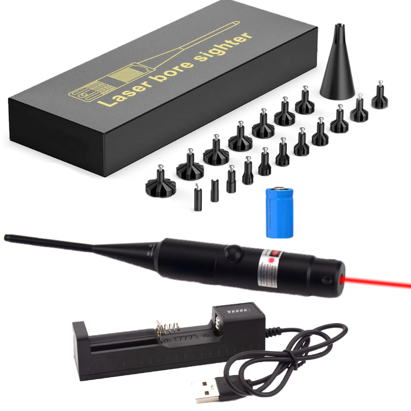 Laser Bore Sight Kit.177 .22 t - Laser Boresighter Kit recension och pris