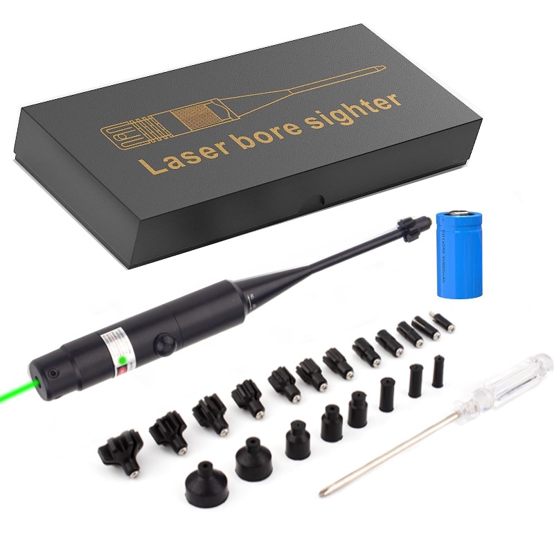 Laser Bore Sight Kit.177 .22 t - Laser Boresighter Kit recension och pris