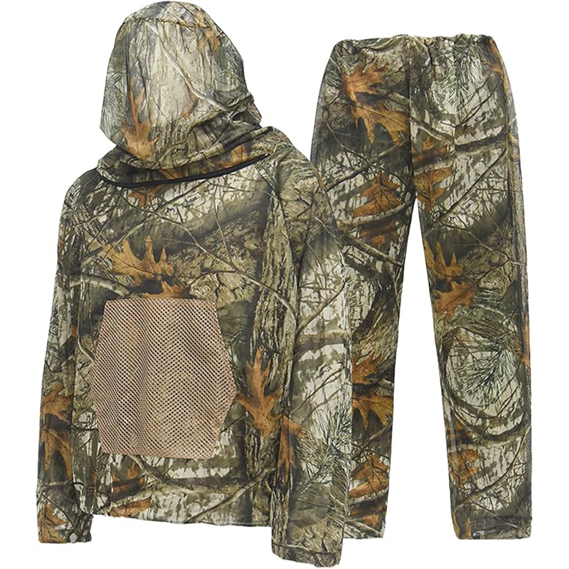 Fishing Beekeeping Anti-Mosqui - Outdoor Hunting Hoodie recension och pris