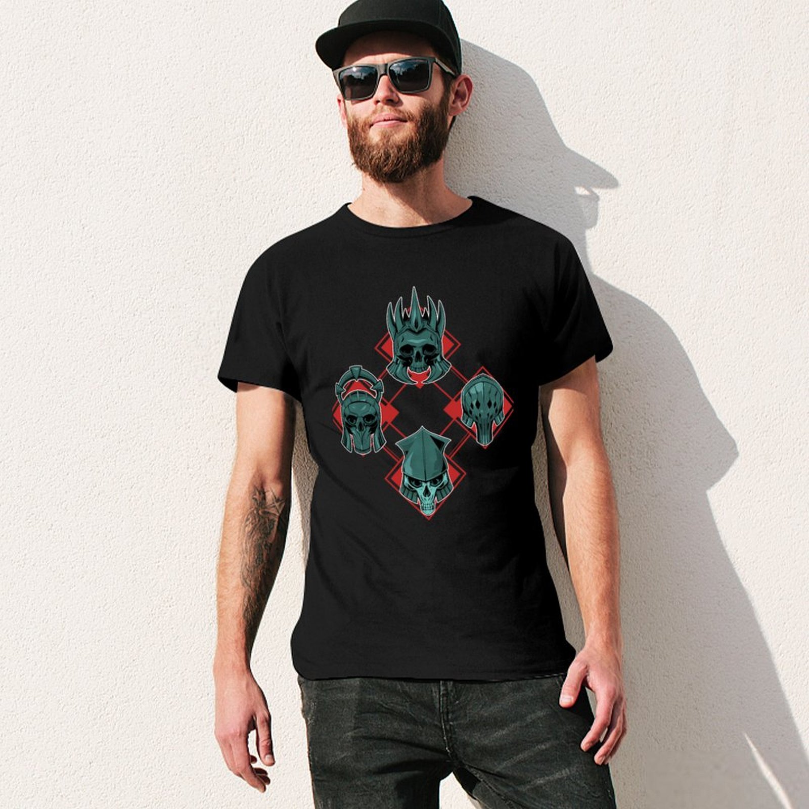 The Wild Hunt T-Shirt Comforta - Wildman Hunting & Outdoor Polokwane recension och pris